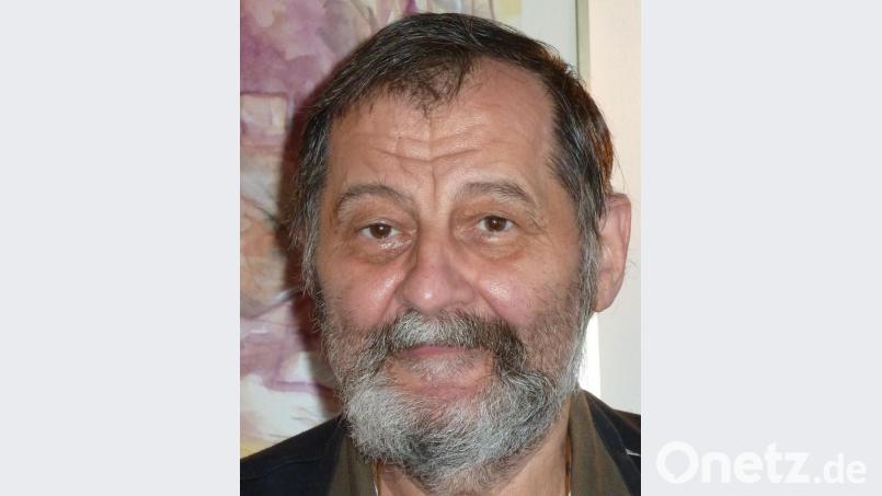 Karl Pösl Bild: Gertraud Portner