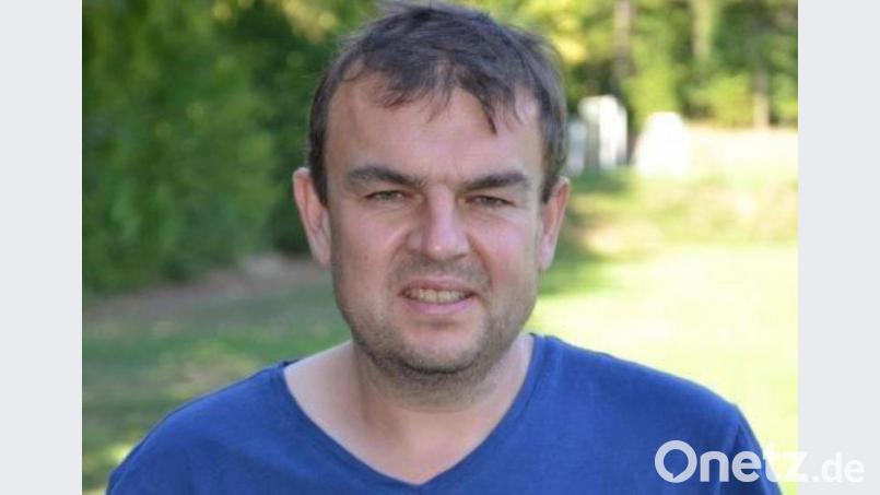 Stephan Gäbl, FC OVI-Teunz Bild: Josef Maier