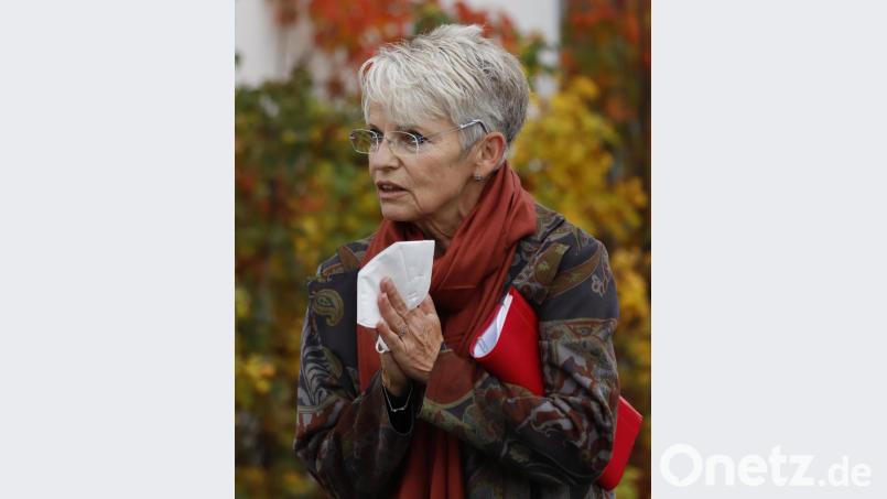 Rektorin Gunda Köstler: "Ein wichtiger Punkt für die Genehmigung des Projekts durch das Schulamt war wohl auch die mögliche Nutzung für die Jahnschule und das Förderzentrum.“ Bild: mfh