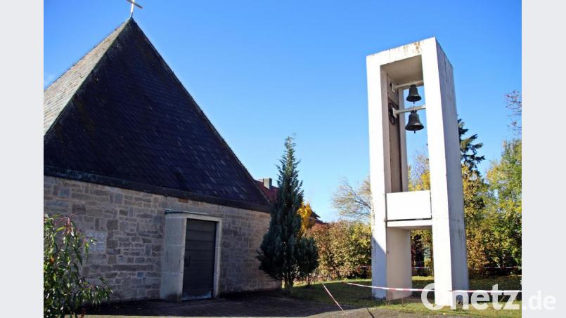 Die evangelischen Gläubigen feiern in den nächsten Wochen ihre Sonntagsgottesdienste nicht in der Johanneskirche (Bild), sondern im katholischen Pfarrheim. Bild: jma
