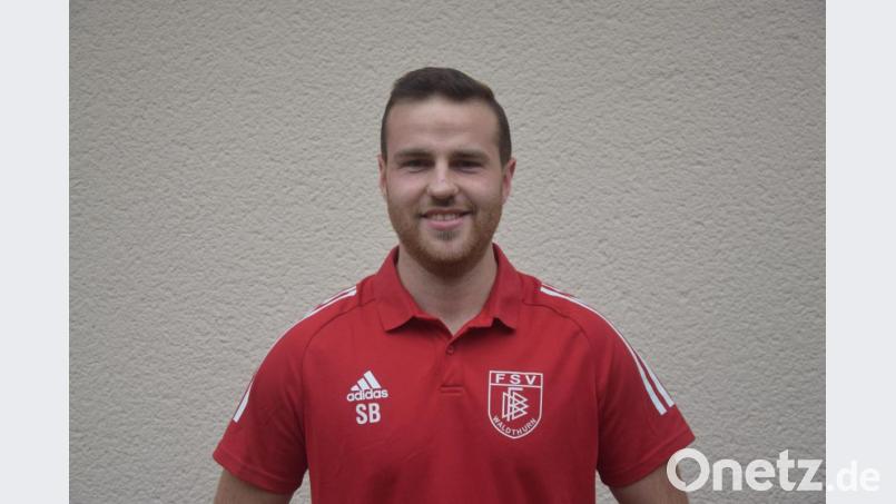 Simon Bauer Bild: fz