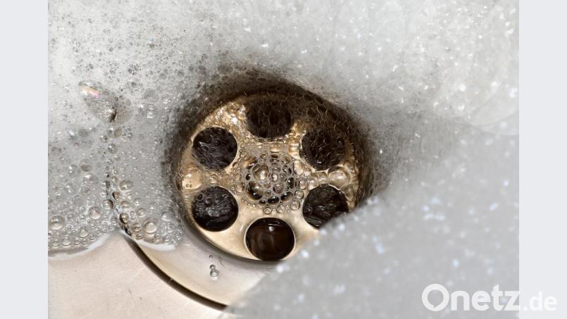 In Amberg wird das Abwasser teurer. Ab 1. Januar nächsten Jahres kostet ein Kubikmeter (1000 Liter) 2,04 Euro. Aktuell sind es noch 1,66 Euro. Bild: Wolfgang Steinbacher