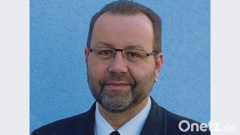 Armin Kraus. Bild: ksa