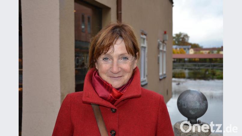Elfriede Ritzer (65) aus Nürnberg: &quot;So schlimm der zweite Lockdown für einzelne ist, aber er ist zwingend nötig.&quot; Bild: kec