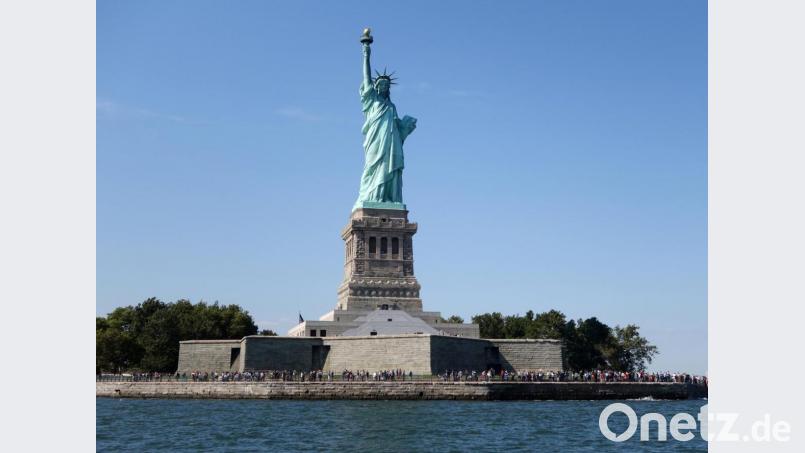 Viele Menschen wanderten im 19. Jahrhundert in die Vereinigten Staaten von Amerika aus, darunter auch Oberpfälzer. Oft kamen sie in New York an. Bild: Andrea Warnecke