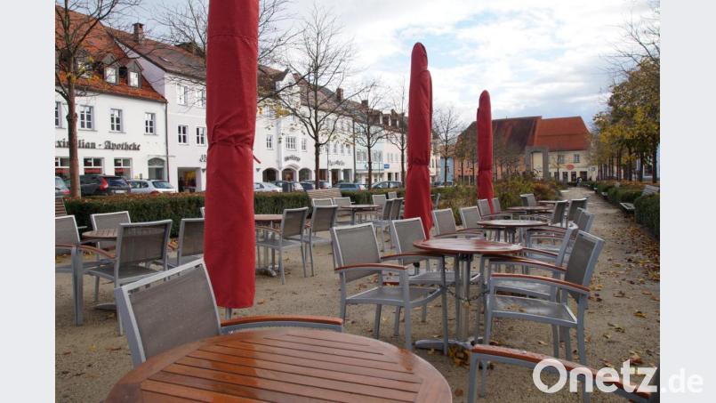 Neben Gastronomiebetrieben müssen auch Kultur- und Freizeiteinrichtungen ab Montag schließen. Bild: kaz