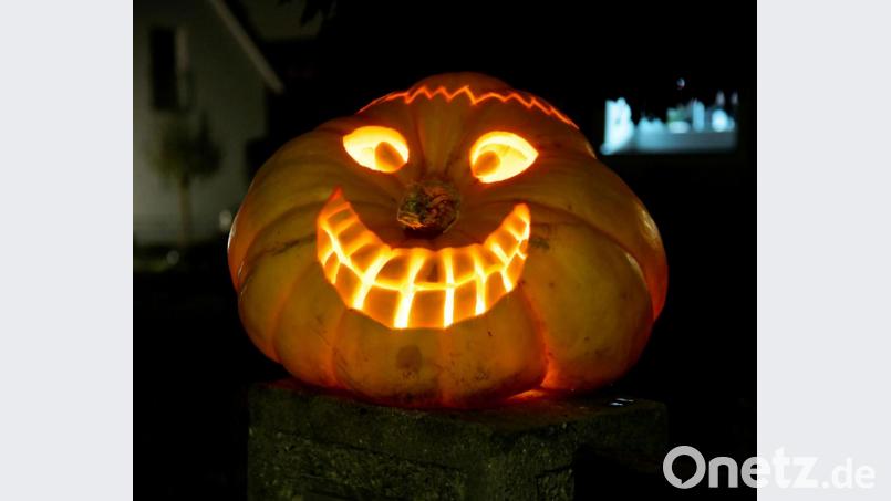Weitestgehend ruhig und friedlich sei Halloween in der Oberpfalz verlaufen, meldet die Polizei. Archivbild: zg