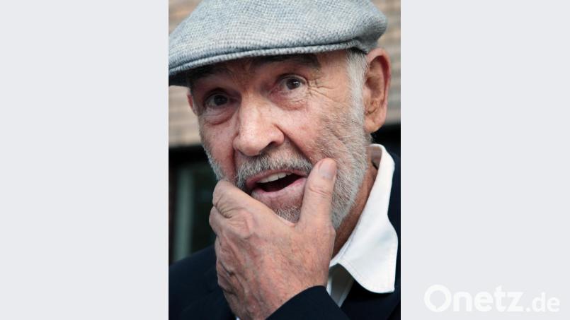 In den letzten Jahren war Connery selten in der Öffentlichkeit zu sehen. Bild: David Cheskin