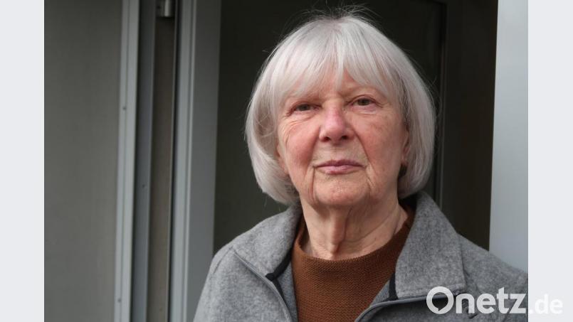 Anneliese Schunck hat bei ihrer Berufswahl das große Los gezogen. Nach 62 Jahen blickt sie zurück.. Bild: Kunz