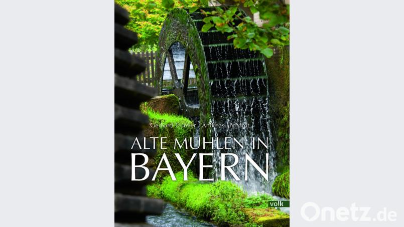 Das Buchcover. Bild: Volk Verlag