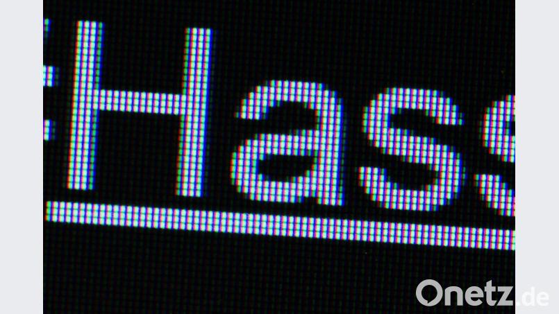 Polizei und Justiz haben ein deutliches Zeichen gegen Hasskriminalität in Bayern gesetzt. Bild: Lukas Schulze