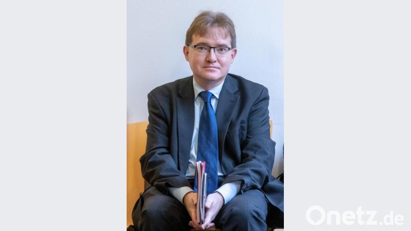 Oberstaatsanwalt Thomas Goger vom “Zentrum zur Bekämpfung von Kinderpornografie und sexuellem Missbrauch im Internet” hat die Ermittlungen gegen den Steinberger geleitet. Bild: gib