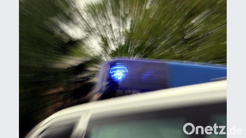 Nach wie vor ist die Polizei auf der Suche nach Graffiti-Sprühern in Weiden, die im Stadtgebiet Tags des EV Weiden hinterlassen und so teils hohen Schaden verursachen. Symbolbild: Marcus Führer