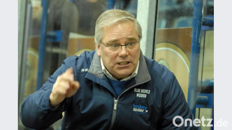 Die Blue Devils gehen ambitioniert in die Corona-Saison. Trainer Ken Latta kann auf einen gegenüber der Vorsaison verstärkten Kader bauen. Bild: gb