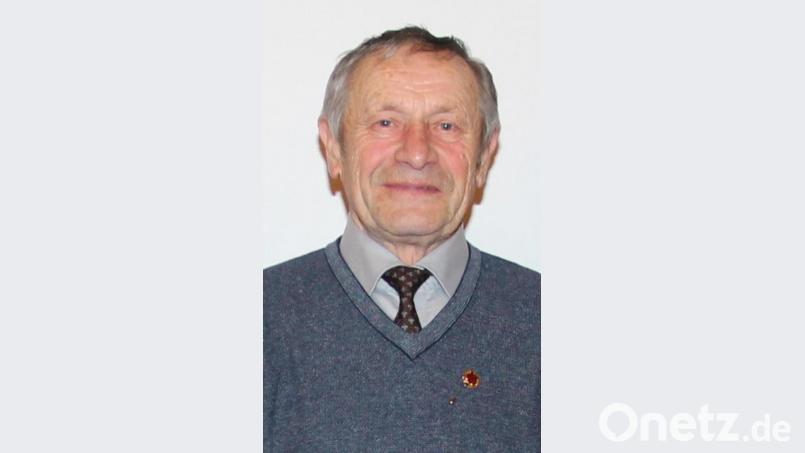 Karl Völkl. Bild: pi