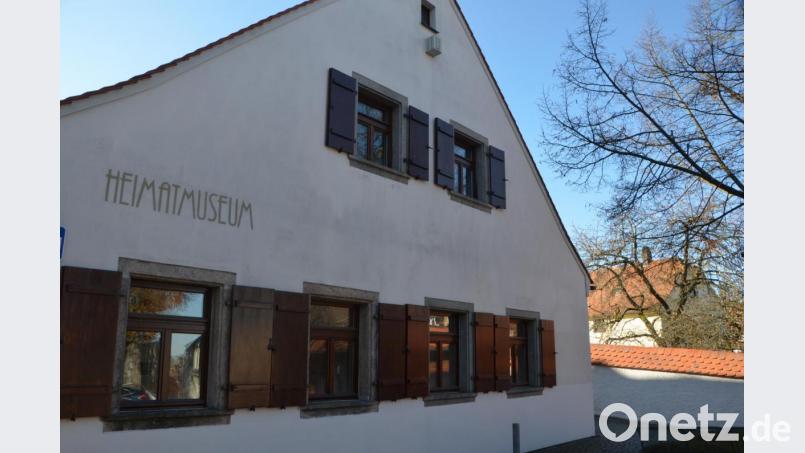 Ab dem neuen Jahr werden die Türen des Heimatmuseums jeden ersten Sonntag im Monat geschlossen bleiben. Die personelle Situation des HAK lässt keine andere Option mehr zu. Bild: dob