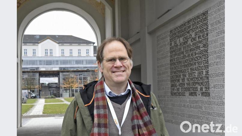 Dominikus Heckmann (48) hat in Saarbrücken Informatik und in Edinburgh Künstliche Intelligenz studiert. Anschließend forschte er Bild: Petra Hartl