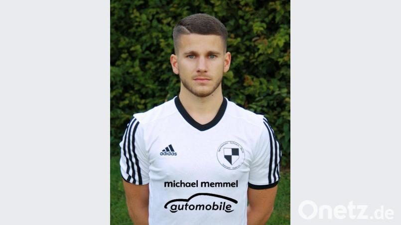 Tobias Gradl ( SVSW Kemnath ) Bild: sf