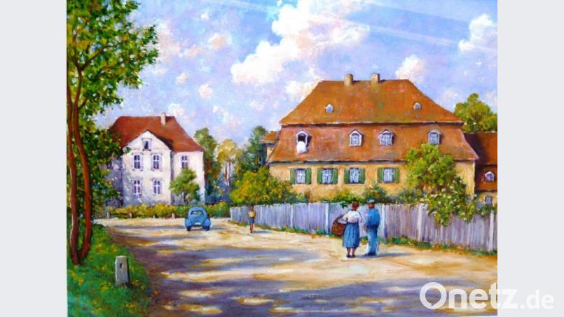 Das &quot;Schiffmann-Haus&quot; Bild: hev