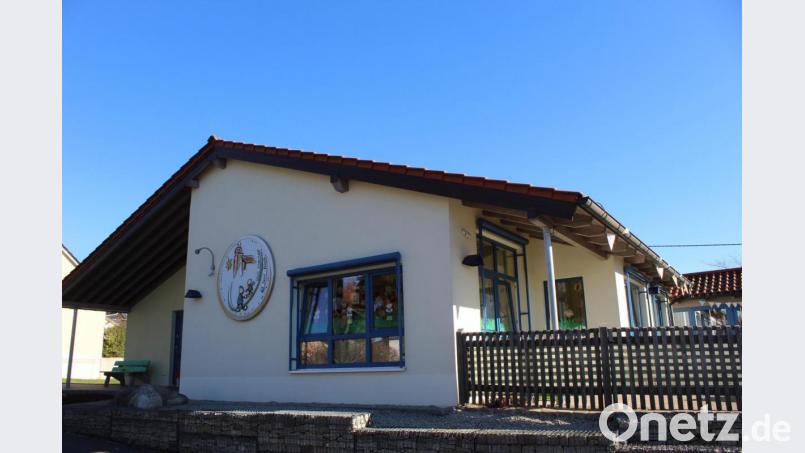 Das Kinderhaus Ebnath. Der Gemeinderat segnete den Haushalt für die Einrichtung ab. . Bild: soj