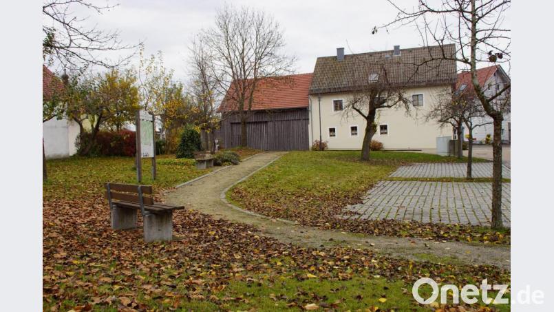 Auf diesem Areal stand früher das &quot;Keilhaus&quot;. Nach der vorgenommenen Widmung von Straßen und Plätzen heißt dieser Platz jetzt offiziell &quot;Keilgarten&quot;. Bild: mmj