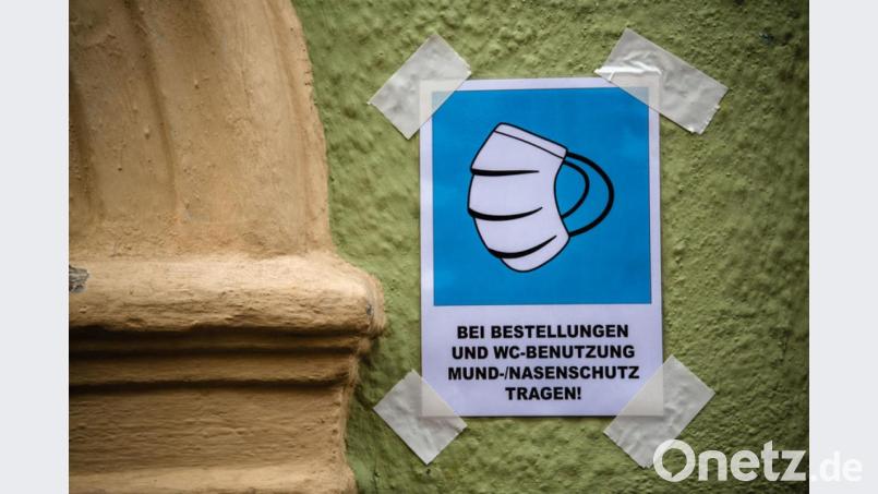 Als Konsequenz aus den steigenden Infektionszahlen in Bayern wird das öffentliche Leben im Freistaat ab Montag erneut massiv eingeschränkt. Bild: Nicolas Armer