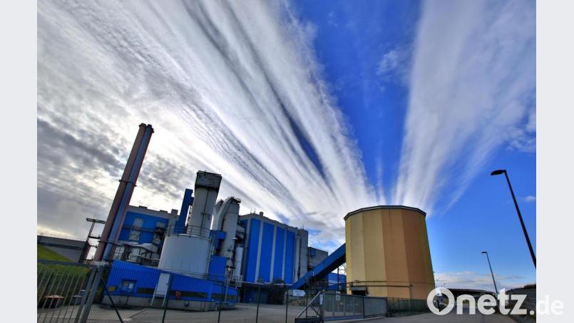 Müllkraftwerk unter Strom: Schwandorf hatte bereits für eine Power-to-Gas-Anlage geplant. Bild: SAD
