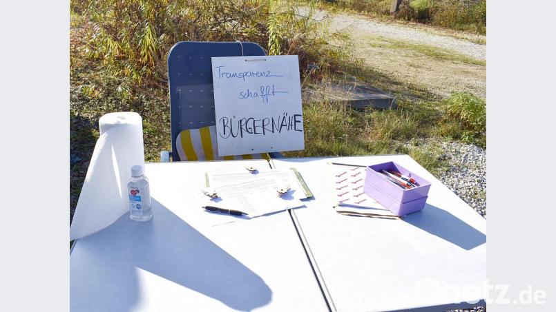 Eine neu gegründete Bürgerinitiative wendet sich gegen die Ausweisung eines neuen Baugebietes in der Adolf-Kolping-Straße. Bild: sck