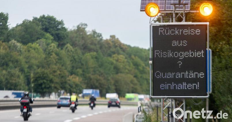 Die Quarantäne-Regeln in Bayern haben sich geändert. Bild: Stefan Puchner/dpa