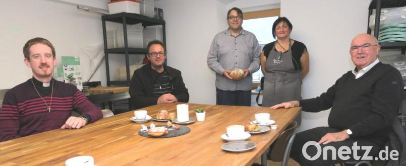 500 Euro kamen bei der Brotaktion in diesem Jahr zusammen. Die Gottesdienstbesucher unterstützen damit die Menschen in der Sahelzone. Bild: Hirsch