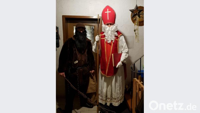 Die KLJB Wurz verzichtet dieses Jahr wegen der steigenden Infektionszahlen im Landkreis komplett auf den Nikolaus-Dienst.. Der Aufwand, die Hygiene- und Sicherheitsauflagen korrekt umzusetzen, ist dem Vereinsverantwortlichen zu groß. Bild: szl
