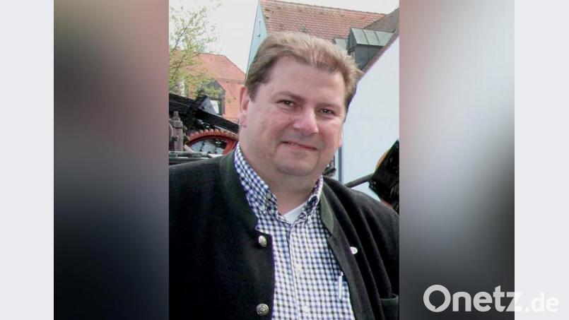 Der ehemalige Stadtrat Reiner Kolloch ist im Alter von 56 Jahren verstorben. Bild: Hirsch