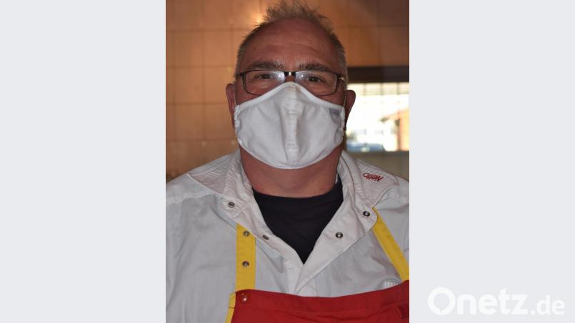 Josef Schönberger. Bild: rgr