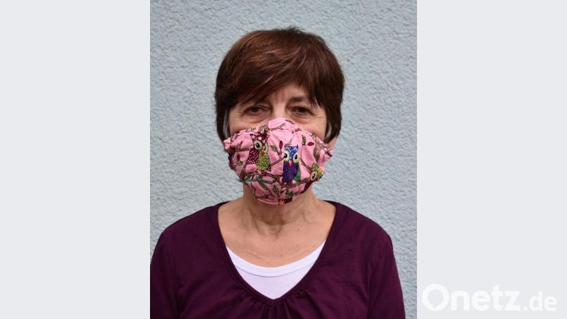 Renate Gradl. Bild: hfz