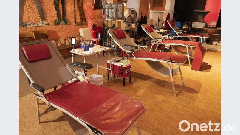 In Zeiten von Corona müssen die Abstände der Liegeplätze genau stimmen. Bild: Thilo Hierstetter