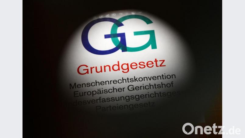 Das höchste Gut in unserem Staat ist die Demokratie. Bild: Jens Kalaene