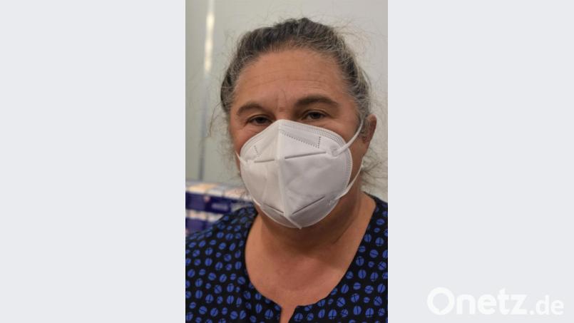 Laila Sperber. Bild: rgr