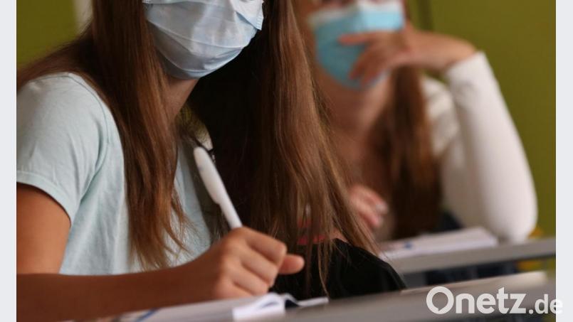 Bayern ist im &quot;Lockdown light&quot; - was bedeutet das für die Schule? Bild: Karl-Josef Hildenbrand