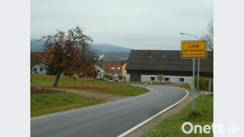 Im Ortsteil Lind steht der Austausch der brüchigen Wasserleitungsrohre aus Asbestzement an. Auch der rund zwei Kilometer lange Zulauf muss neu verlegt werden. Eine erste Kostenschätzung liegt bei rund 743 000 Euro. Bild: Portner