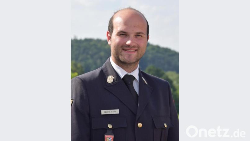 Im Brandfall bleibt keine Zeit für Überlegungen, warnt Kreisbrandrat Marco Saller (Foto: Kreisbrandinspektion). Bild: exb