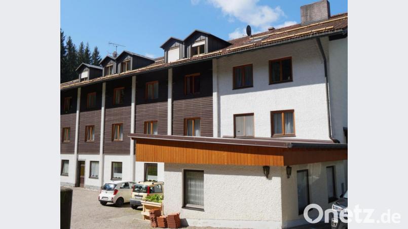 Das aktuelle STE-Wohnheim Schönsee. Archivbild: wel