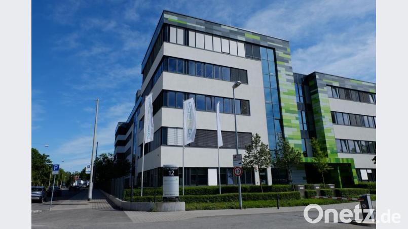 Das Unternehmen Biontech aus Mainz forscht an einem Impfstoff gegen das Coronavirus. Bild: esa