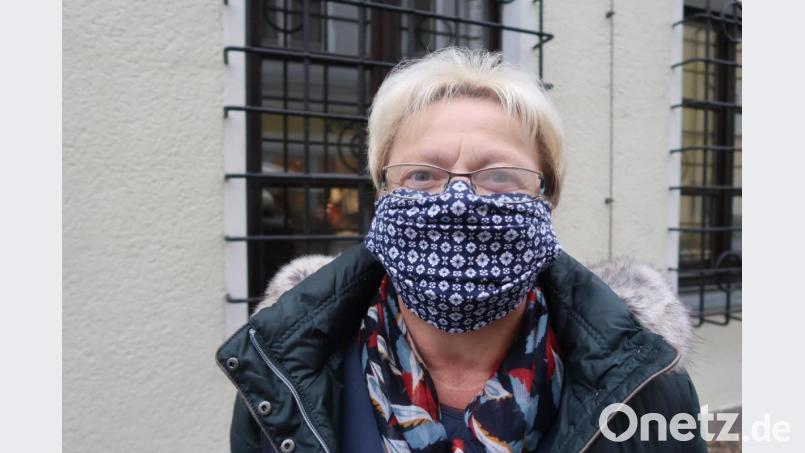 Luise Girke. Bild: Kunz