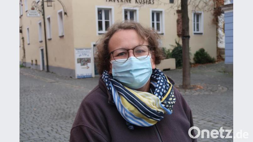 Birgit Rupprecht. Bild: Kunz