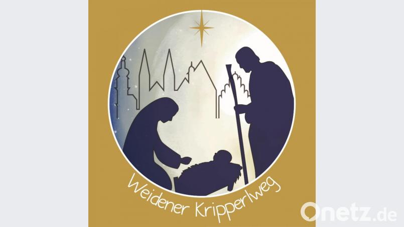 Das Stadtmarketing initiiert den Kripperlweg. Bild: Stadtmarketing Weiden