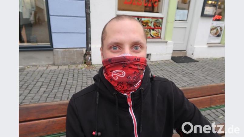 Michael Meier. Bild: Kunz