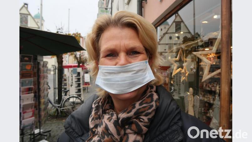 Sabine Aumüller. Bild: Kunz