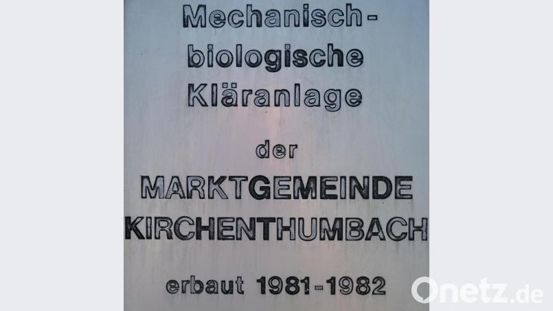 Ein dickes Fragezeichen steht auch hinter den Kosten zur Generalsanierung der in die Jahre gekommenen Kläranlage. Jedenfalls wird ein erheblicher Finanzierungsanteil über Verbesserungsbeiträge auf die Grundstückseigentümer zukommen Bild: do