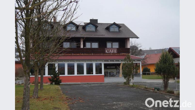 Das Cafe "Wintergarten" in Thanstein wird umgenutzt. Künftig wird hier die Fahrschule Unterricht anbieten. Bild: wel