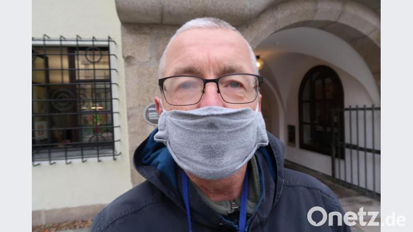 Wolfgang Müller. Bild: Kunz